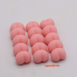 Đồ chơi hình mông đào silicon mềm dễ thương