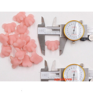 Đồ chơi hình mông đào silicon mềm dễ thương