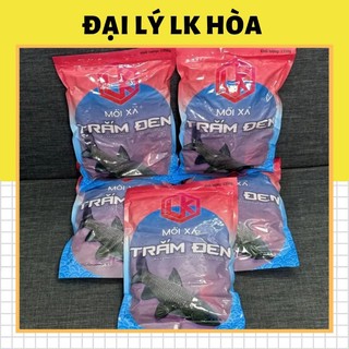 Hạt xả Lk Hòa tăng độ dẫn dụ cá chuyên trắm đen, trắm cỏ, chép