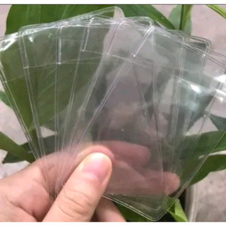 Túi nhựa đựng cccd