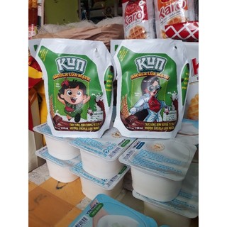 Sữa kun sôcôla lúa mạch 110 ml