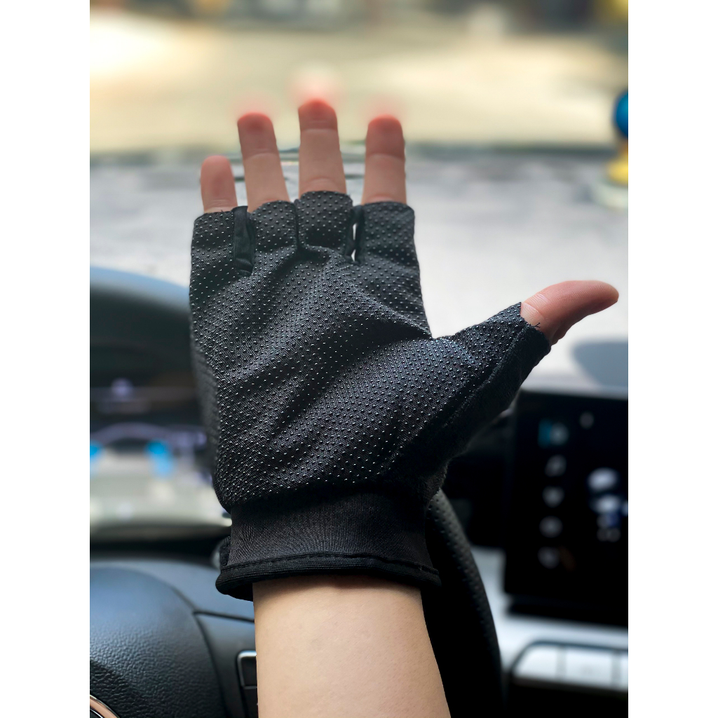 Găng Tay đi phượt 511 ngắn ngón  - Tập Gym - Lái xe - Đi phượt