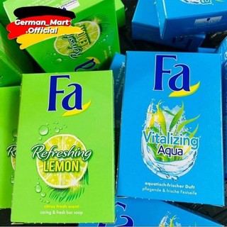 🇩🇪 bánh xà phòng fa /nivea - hàng chuẩn đức