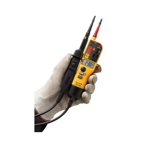 Máy đo điện áp và kiểm tra liên tục Fluke T-150 - Chính Hãng