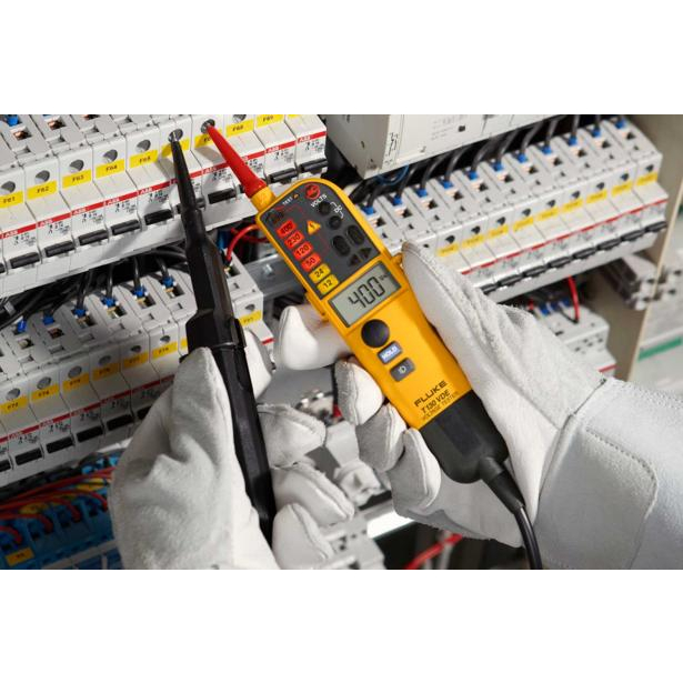 Máy đo điện áp và kiểm tra liên tục Fluke T-150 - Chính Hãng