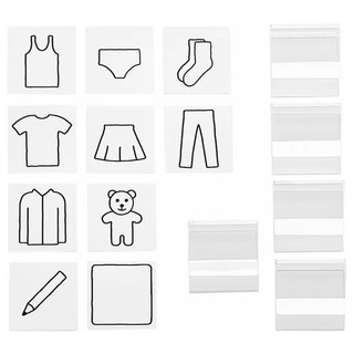 Bộ kẹp nhãn hängig ikea chính hãng