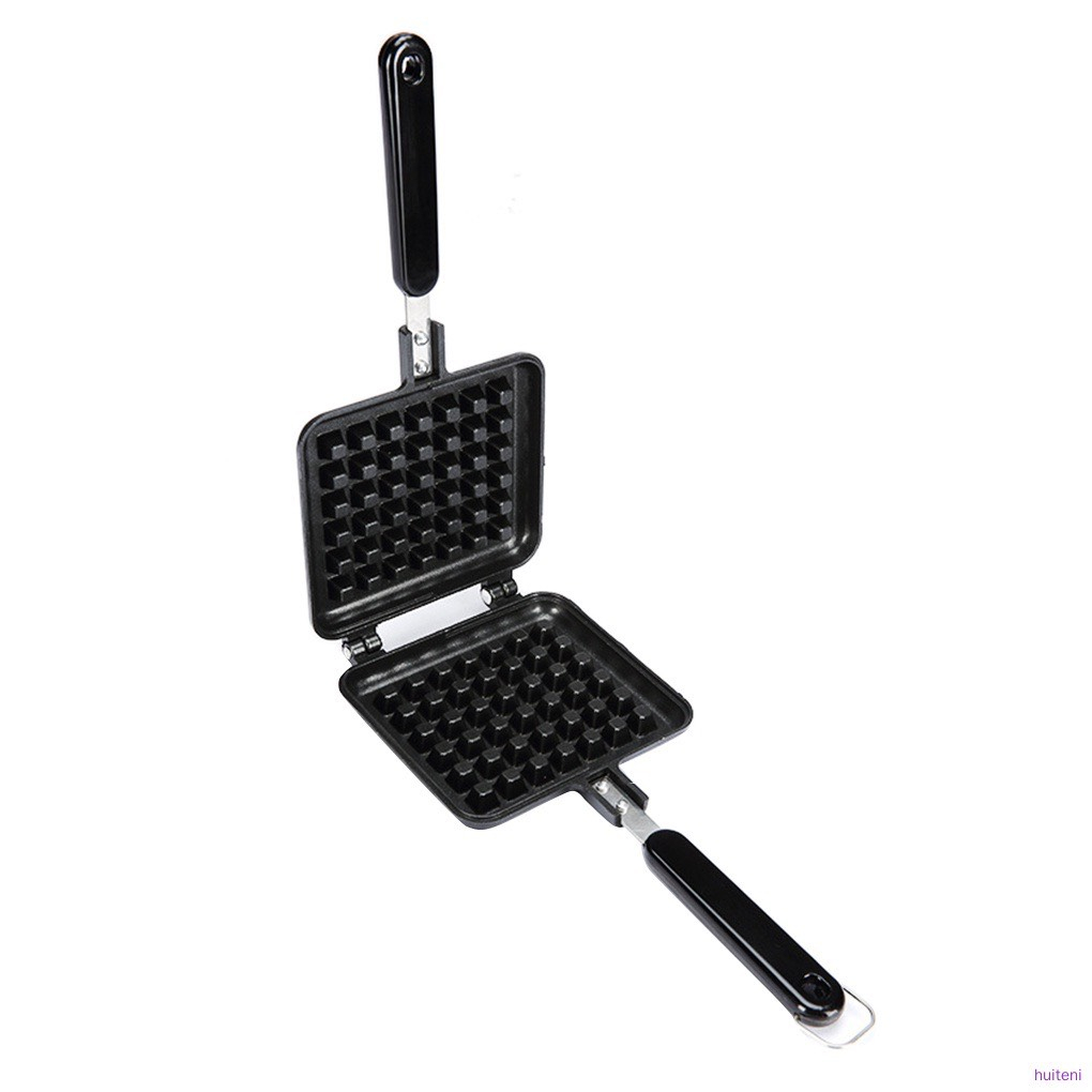 Khuôn nướng bánh Kẹp,bánh WAFFLE hình vuông