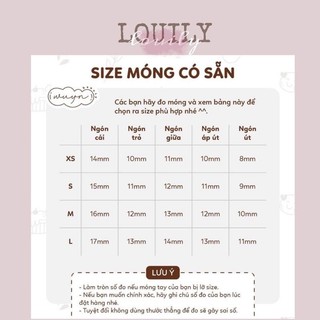 Móng úp thiết kế bling bling(Tặng kèm keo dũa que gỗ)