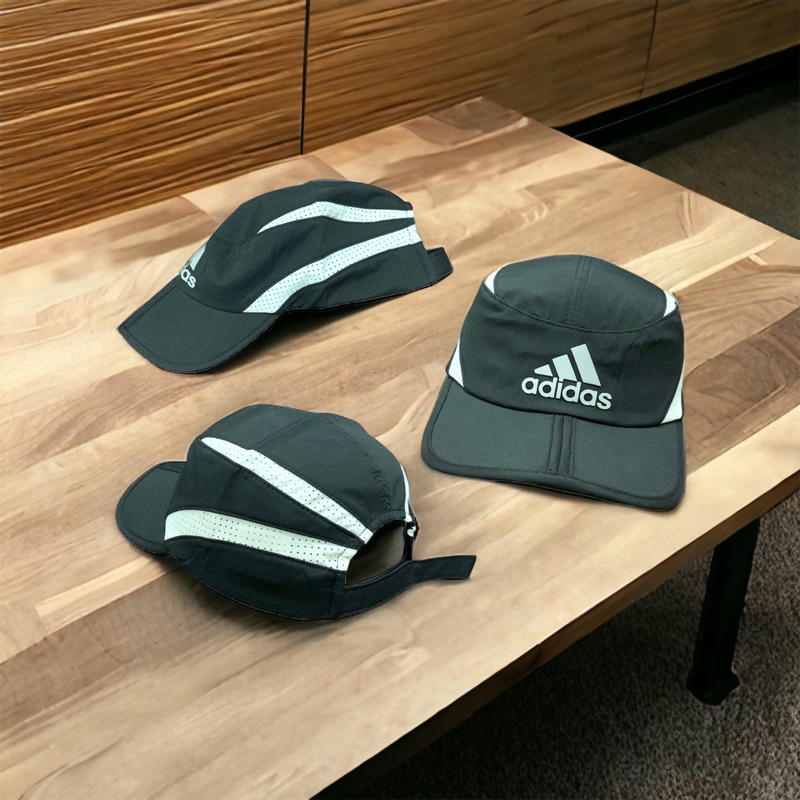 Mũ a.didas GÃY LƯỠI - Nón thể thao vải dù gấp gọn bỏ balo phong cách thời trang.