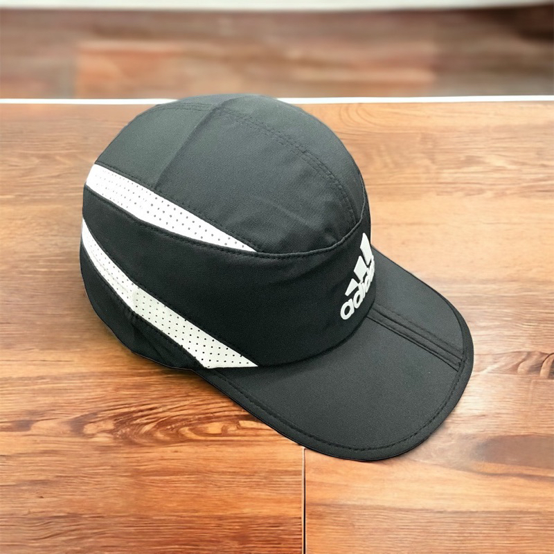 Mũ a.didas GÃY LƯỠI - Nón thể thao vải dù gấp gọn bỏ balo phong cách thời trang.