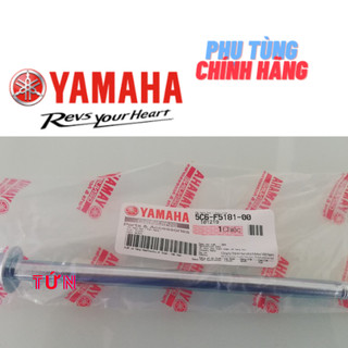 Cốt bánh trước sirius, sirius fi, jupiter, exciter chính hãng YAMAHA