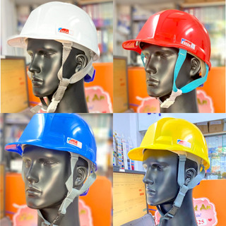 Nón SEDA bảo hộ lao động cao cấp dành cho kỹ sư công trình nhiều màu _Ảnh chụp thật