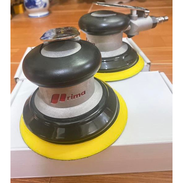 MÁY CHÀ NHÁM HƠI PRIMA