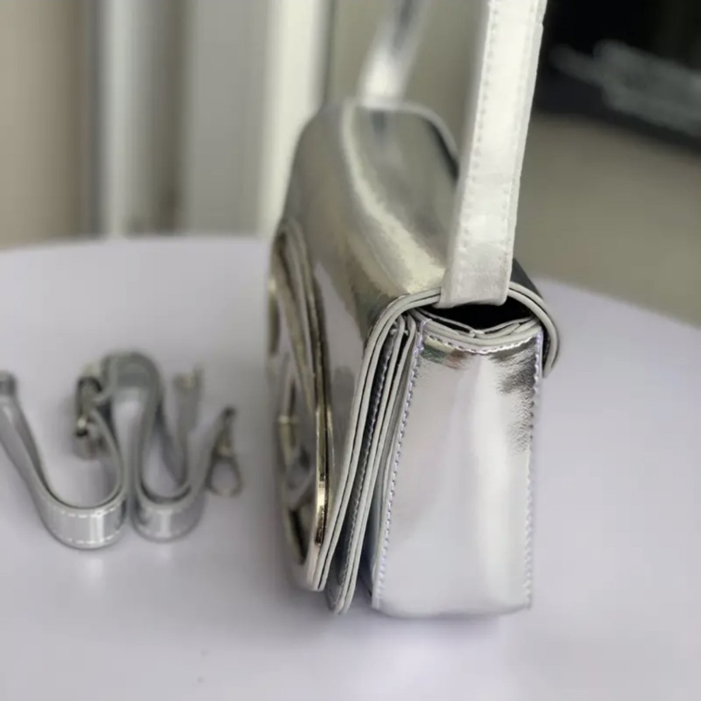 Túi nữ đeo vai đéo chéo kẹp nách chứ D - T38