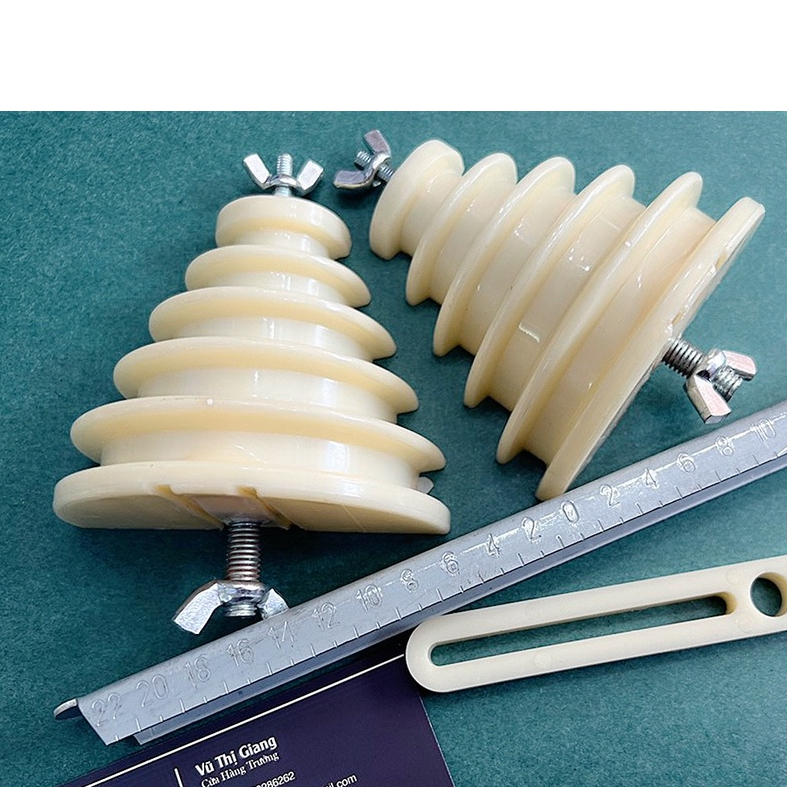 Khuôn quấn dây đồng