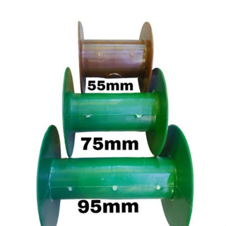 Lô nhựa quấn dây đồng