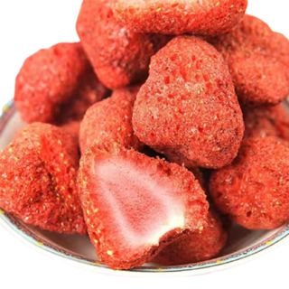 DÂU TÂY SẤY GIÒN - CAO CẤP 100G / 250G / 500G