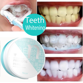 Cam kết trắng bật tông, dứt điểm hôi miệng, giảm viêm nha chu với bột đánh răng