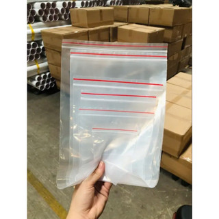 Túi Zip ĐỦ SIZE TÚI 1 KG