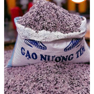 Gạo nương TÍM Mù Cang chải Loại 1 dẻo Thơm không chất bảo quản