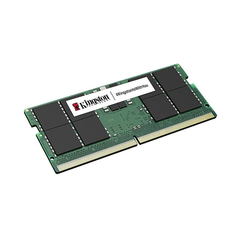 Ram Laptop Kingston 32Gb 4800Mhz DDR5 - Hàng chính hãng