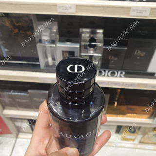 Nước hoa chiết sau.vage mạnh mẽ nam tính quyến rũ đảo nước hoa