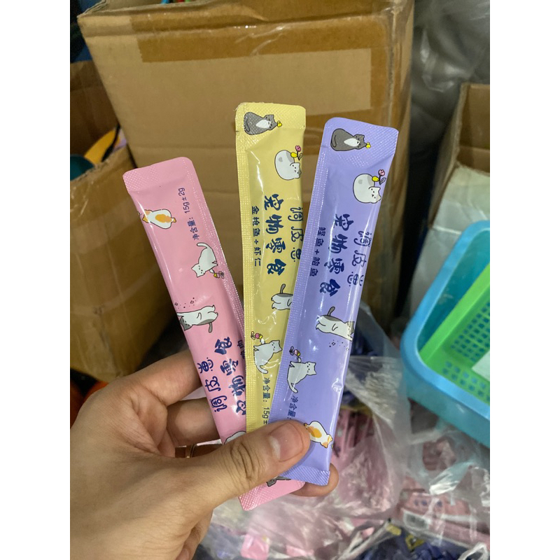 ⭕⭕SÚP DINH DƯỠNG CHO MÈO MIAO🆘🆘