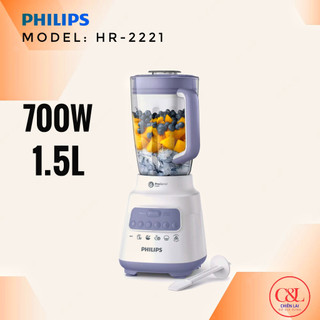 Sinh Tố Philips HR2221 - Chính Hãng (Bảo Hành 24 Tháng)