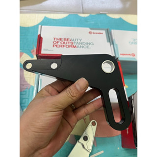 Pat heo sau 4pis dùng cho phanh đĩa sau lắp heo 4pis xe điện