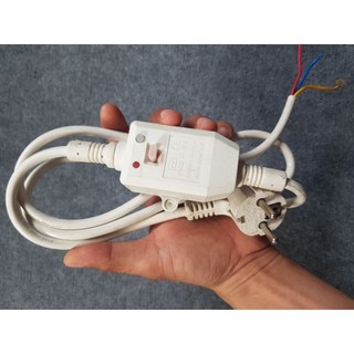 Dây chống giật bình nóng lạnh 16A thanh lý