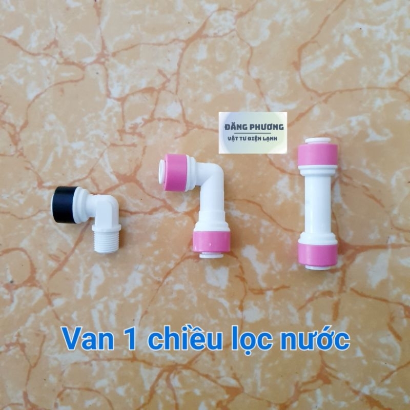 Van 1 chiều máy lọc nước