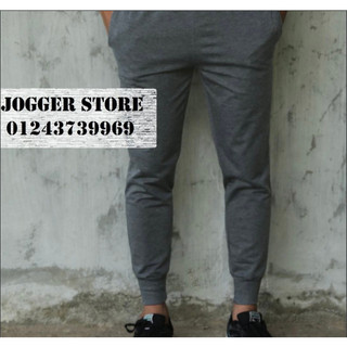 Quần Jogger Thun Chất Vải Co Dãn