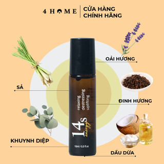 Tinh Dầu Lăn 14s - Energy (10ml)