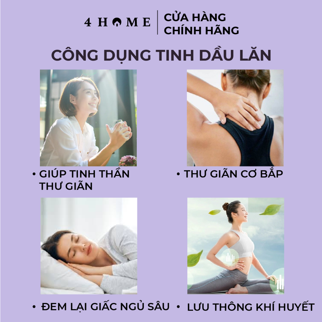 Tinh Dầu Lăn 14s - Relax (10ml)