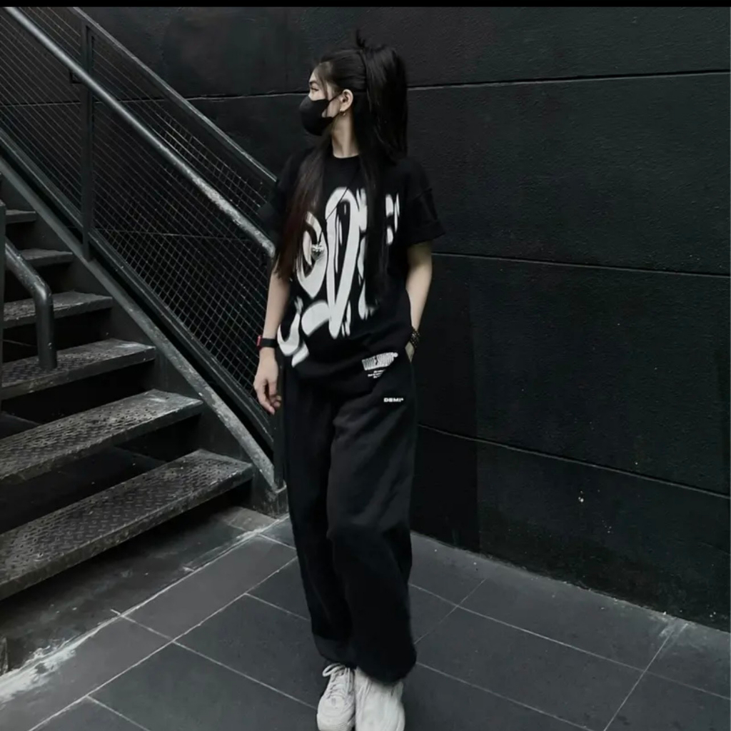 Áo thun Code Studio Unisex Nam Nữ In Cao Cấp