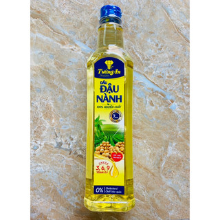 Dầu Đậu Nành Tường An 1 Lít