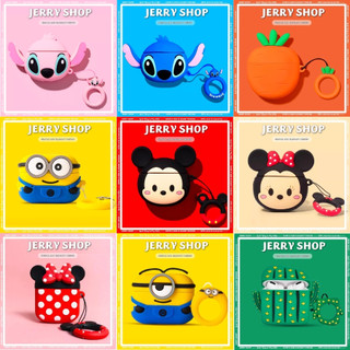 [FREESHIP Đơn 50k] Vỏ bảo vệ tai nghe case airpods 1/2 / airpod pro - JERRY SHOP