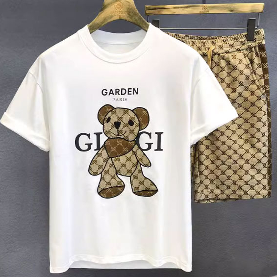 Bộ Gấu GIGI Hàng Thời Trang Nam Cao Cấp