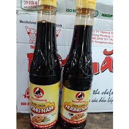 Nước chấm hương nấm