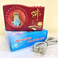 ĐÀI NIỆM PHẬT .ĐỌC KINH PHẬT