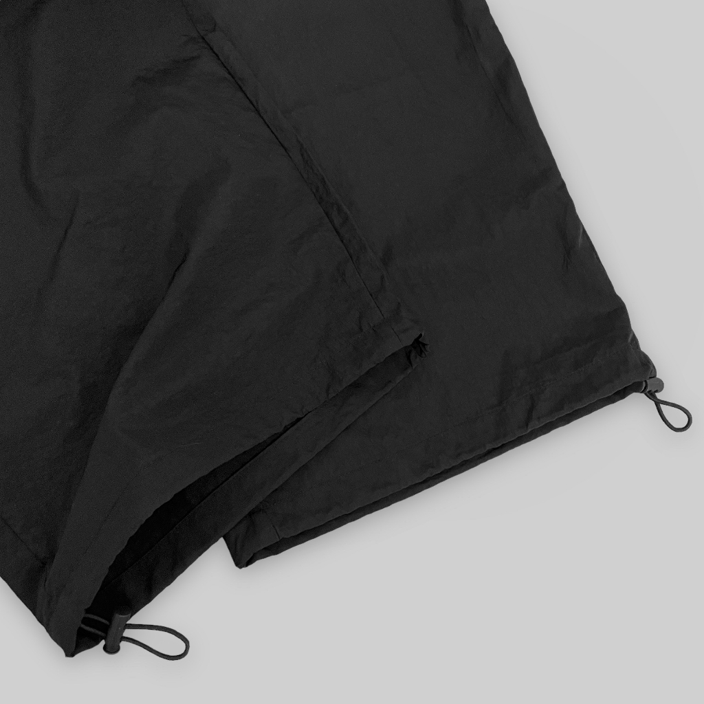 Quần gió oversize Windy ODIN CLUB, Quần dài form rộng nam nữ unisex, Local Brand ODIN CLUB