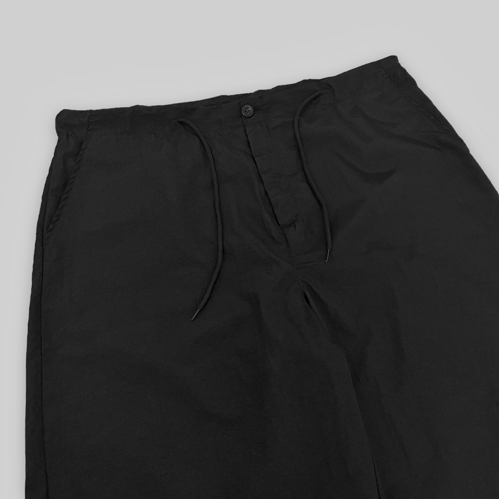 Quần gió oversize Windy ODIN CLUB, Quần dài form rộng nam nữ unisex, Local Brand ODIN CLUB