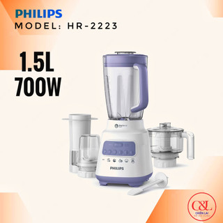 Sinh Tố Philips HR2223 - Chính Hãng (Bảo Hành 24 Tháng)