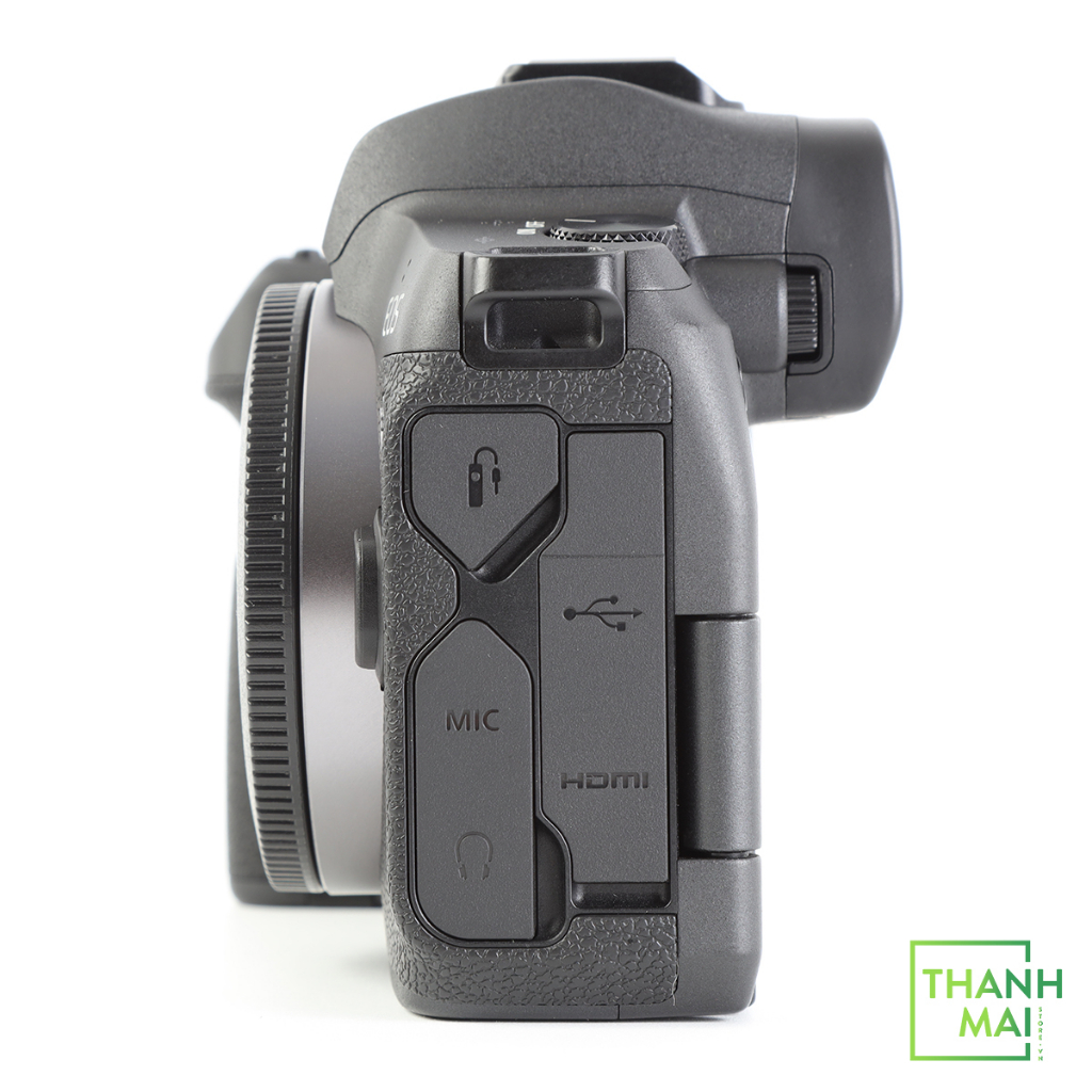 Máy Ảnh Canon EOS R