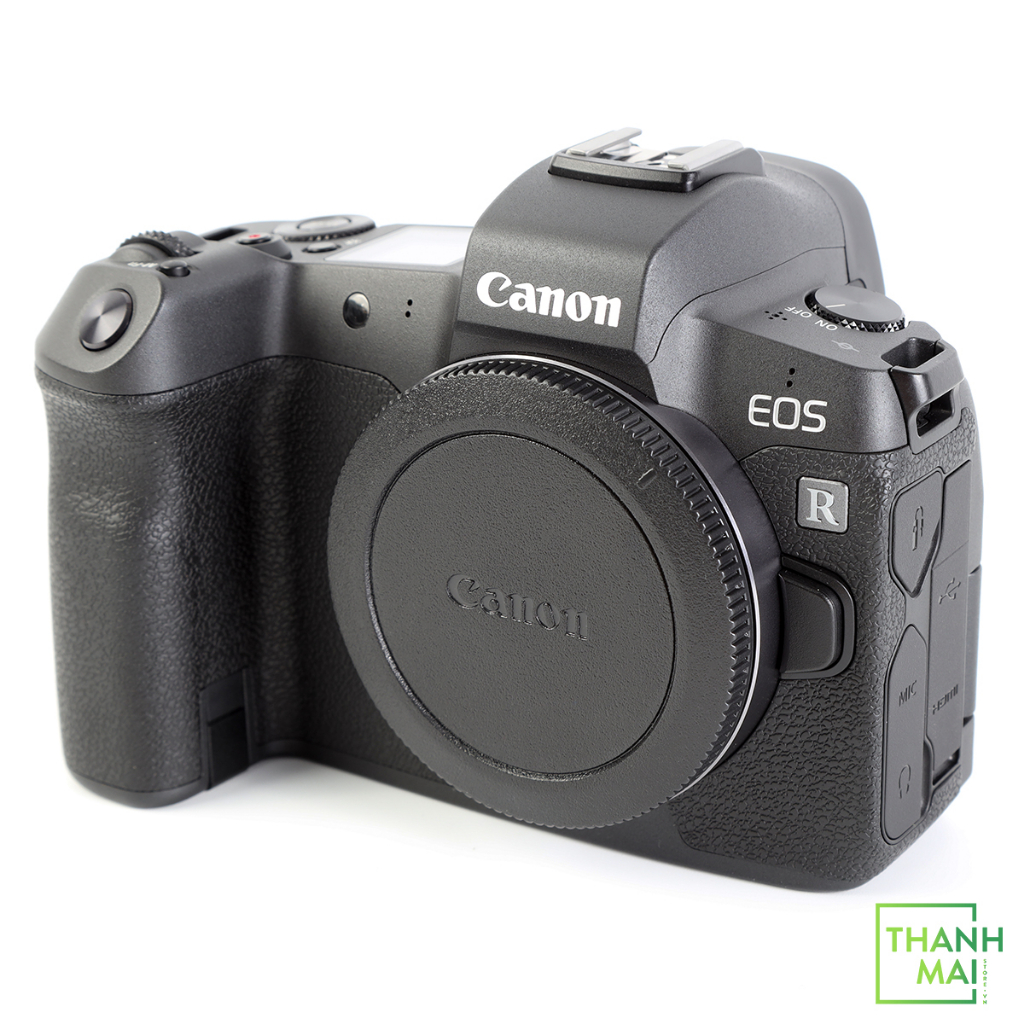 Máy Ảnh Canon EOS R