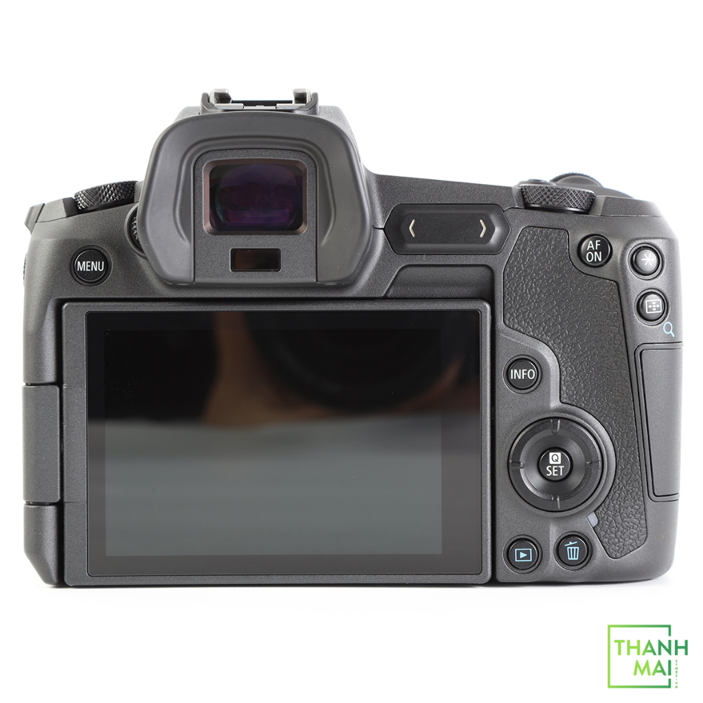 Máy Ảnh Canon EOS R