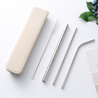 Ống hút inox 304 - combo đa dạng