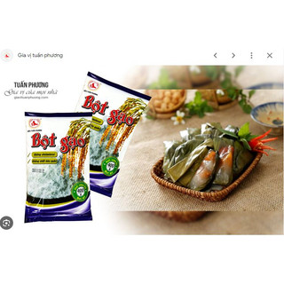 Bột gạo thơm ngon gói 400g