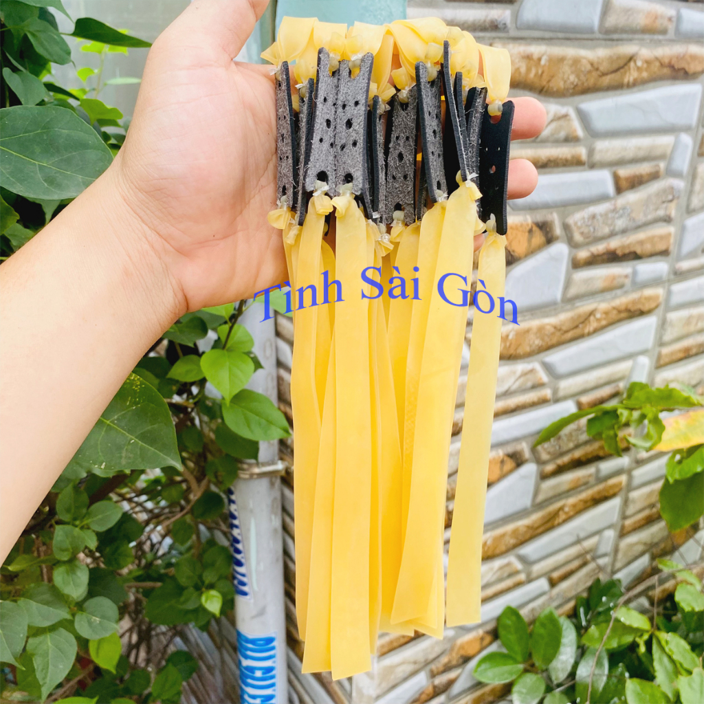 Dây thun Cao Su 1.5mm sợi thun siêu bền