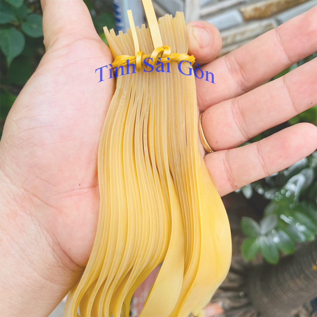 Dây thun Cao Su 1.5mm sợi thun siêu bền
